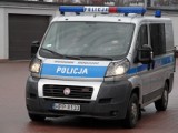 Wypadek w Jastrzębiu-Zdroju: Samochód wypadł z drogi na u. Cieszyńskiej