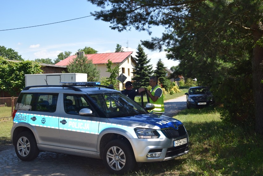 Teren leśny na tzw. Wzgórzach Czarownic w Nadleśnictwie Milicz jest cały czas przeszukiwany