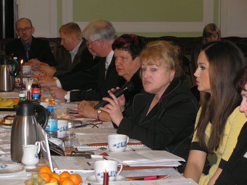 Radni powiatu wejherowskiego uchwalił budżet na 2013