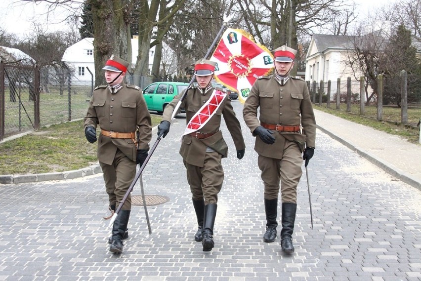 Puławy: Uczcili pamięć Legionu Polskiego