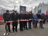 Pogórze. Uroczyste odsłonięcie pomnika upamiętniającego Obrońców Polskiego Wybrzeża poległych w walce z Niemcami w 1939 r [ZDJĘCIA]