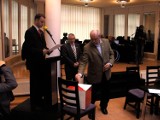 Konin - Wiesław Steinke przewodniczącym Rady Miasta. Film