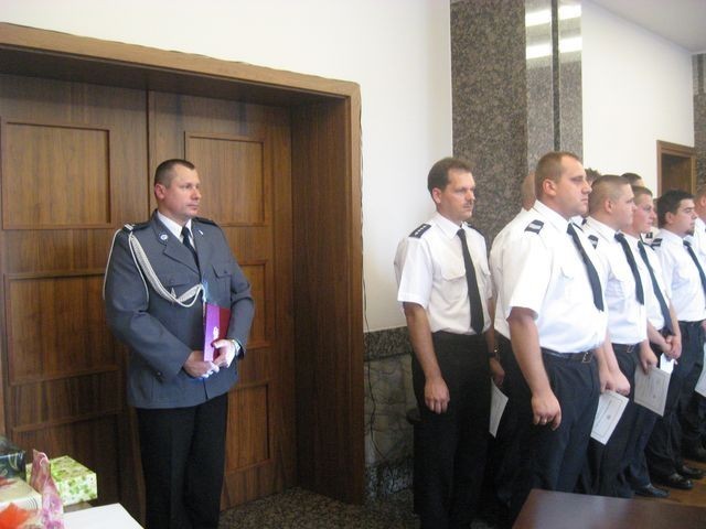 Ponad 20 policjantów z Żor otrzymało nominacje na wyższe stopnie policyjne. Zasłużenie?