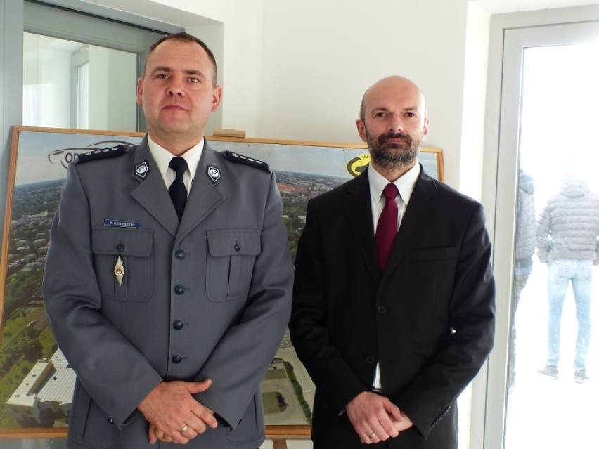 Policja w Kaliszu szuka sposobów na poprawę bezpieczeństwa...