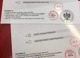 Wybory 2020. W Nysie ktoś wydał komisjom niewłaściwe pieczęcie