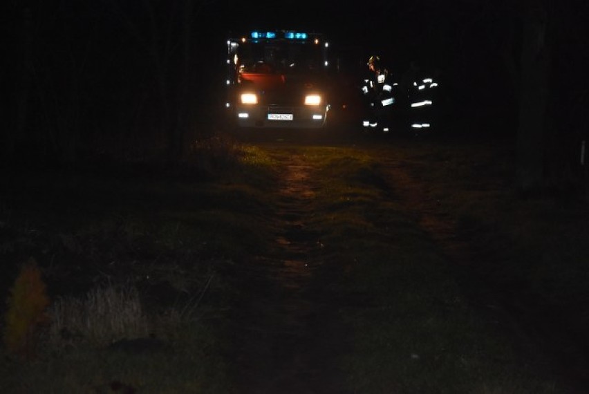 W Wiekowie znaleziono topielca - mężczyzna to mieszkaniec Poznania [22.12.2019]