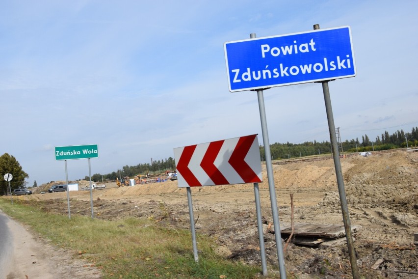 Więcej pieniędzy z Unii Europejskiej na budowę terminala w Zduńskiej Woli Karsznicach