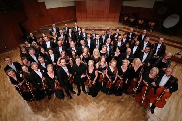 Muzyków Filharmonii Dolnośląskiej usłyszymy podczas koncertu "Karnawałowe tańce" 20 stycznia 2023 roku