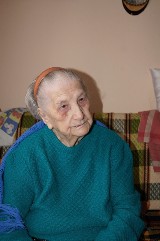 Gmina Subkowy: uśmiechnięta 101-latka z Małego Garca