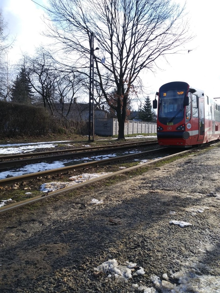 Dąbrowa Górnicza: remont torowiska tramwajowego na Kasprzaka od marca 2019 r. Umowa podpisana FOTO