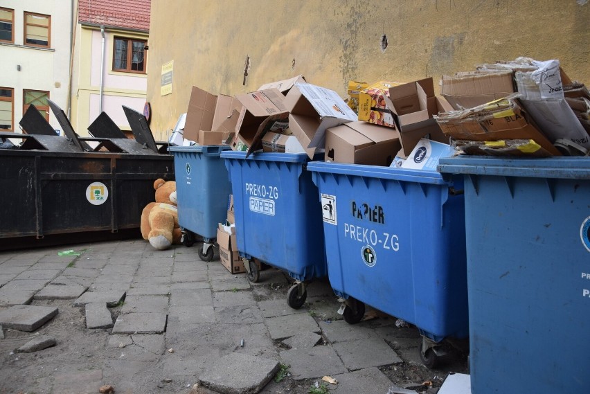 Za kilka dni nie będzie tutaj takich widoków