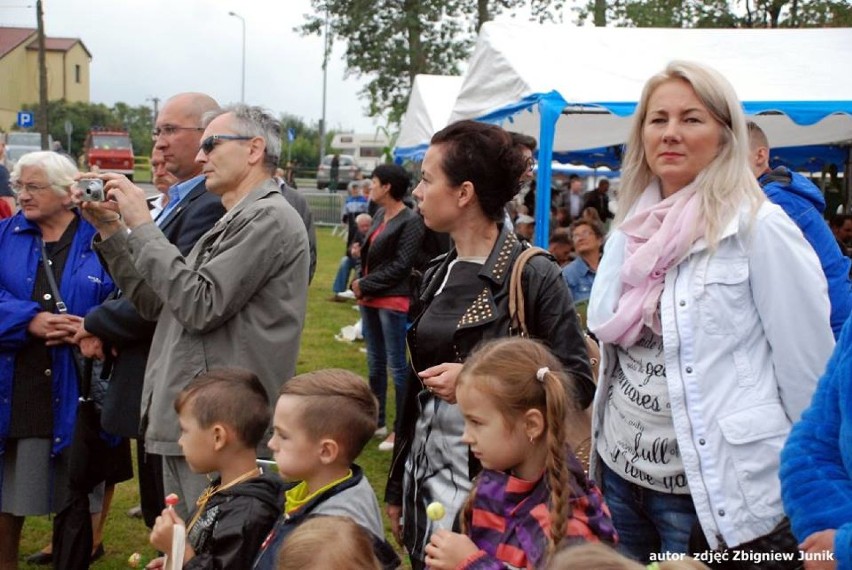 Dożynki w Krępie Kaszubskiej