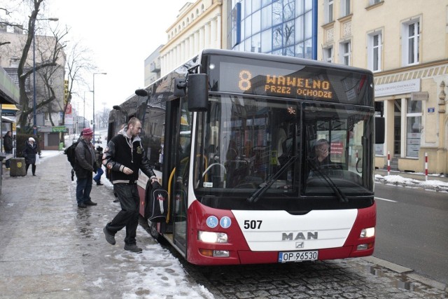 Zmiany w rozkładzie jazdy MZK Opole.