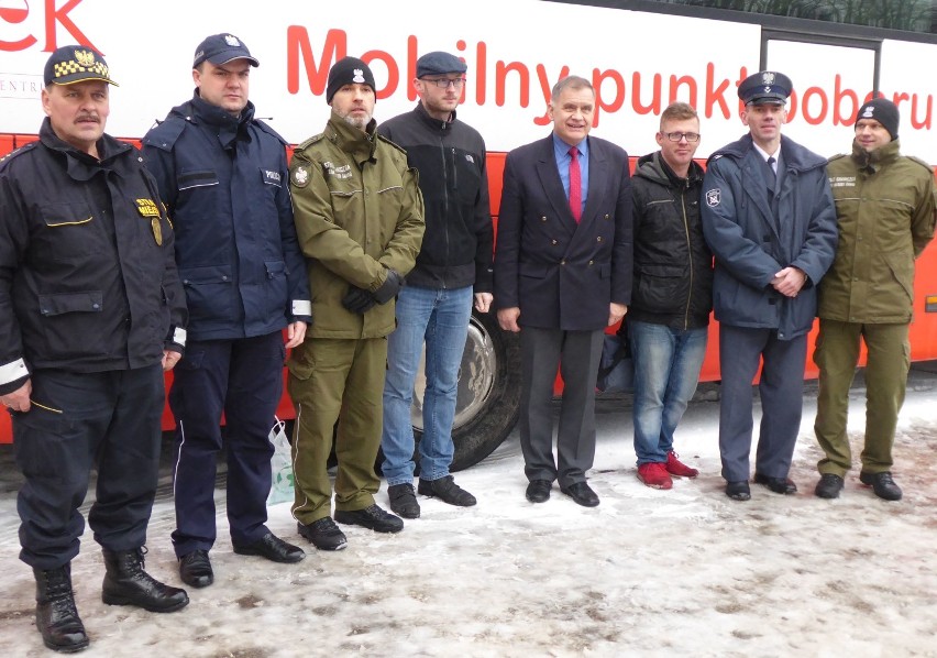 Akcja spoKREWnieni służbą w Koszalinie [ZDJĘCIA]