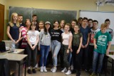 Bełchatów. VI LO im. Herberta gości studentki z zagranicy  