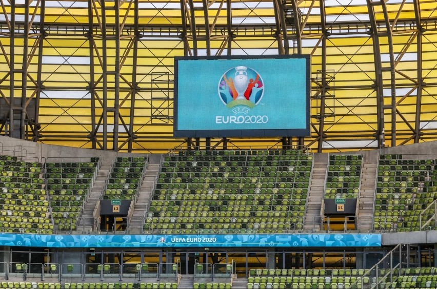 Stadion Polsat Plus Arena Gdańsk gotowy na trening...
