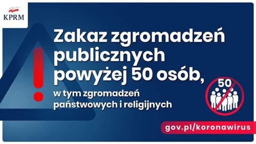 Premier Morawiecki: Polska zamyka granice i galerie handlowe. Zakaz zgromadzeń od 50 osób