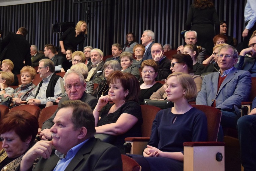 Koncert noworoczny Filharmonii Kaliskiej