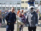 Dzień Dziecka: z policją i na wesoło. Tak świętowali na Półwyspie Helskim | ZDJĘCIA, NADMORSKA KRONIKA POLICYJNA