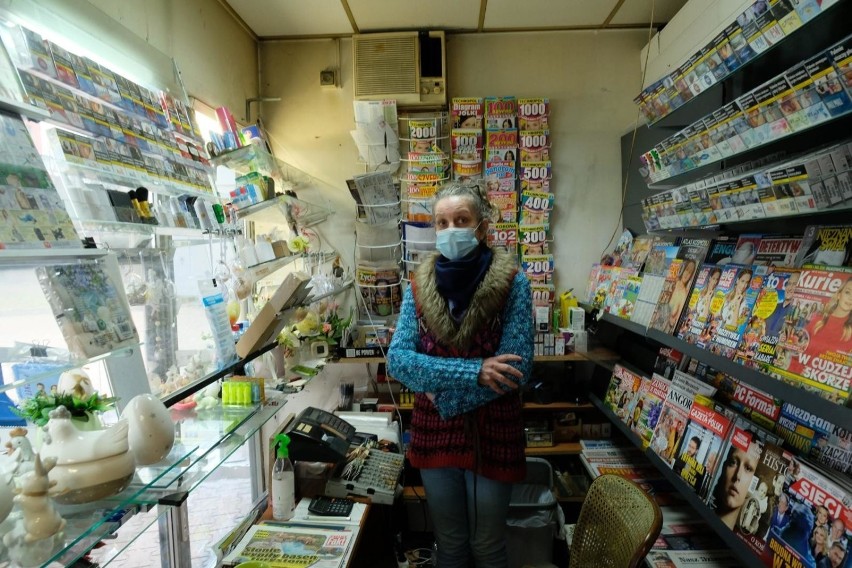 Kultowy kiosk może znikną po 25 latach. Miasto planuje...