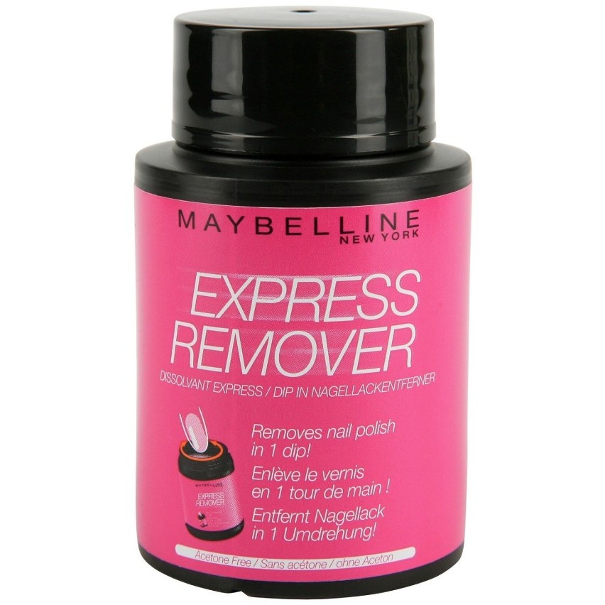 Maybelline New York Express Remover