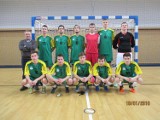 Futsaliści PWSZ w Koninie awansowali do półfinału Akademickich Mistrzostw Polski