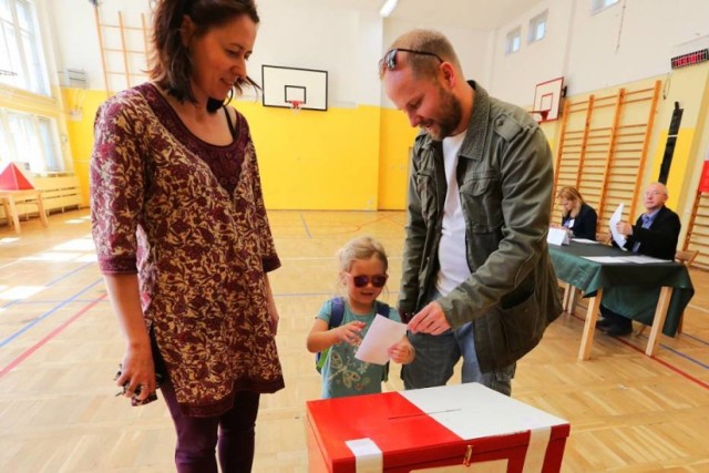 Jak głosowano w wyborach prezydenckich w Szczecinie?