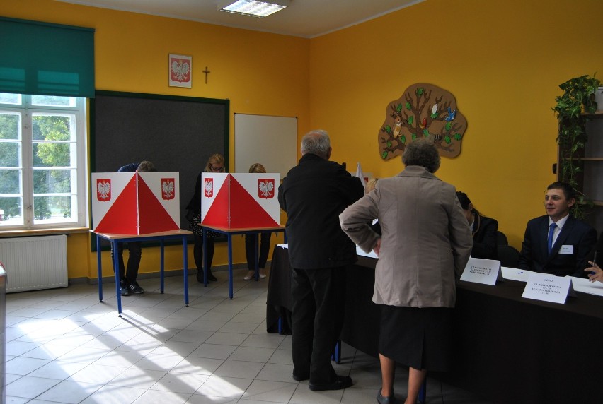 Wybory samorządowe 2018 w Czaczu. Zobaczcie ZDJĘCIA