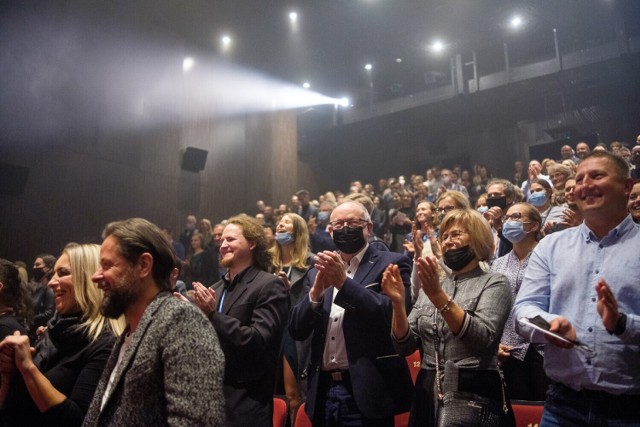 Tak bawili się widzowie podczas Festiwalu Komedii Talia rok temu