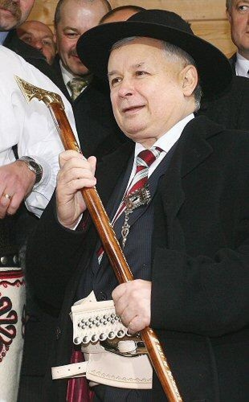 Jarosław Kaczyński