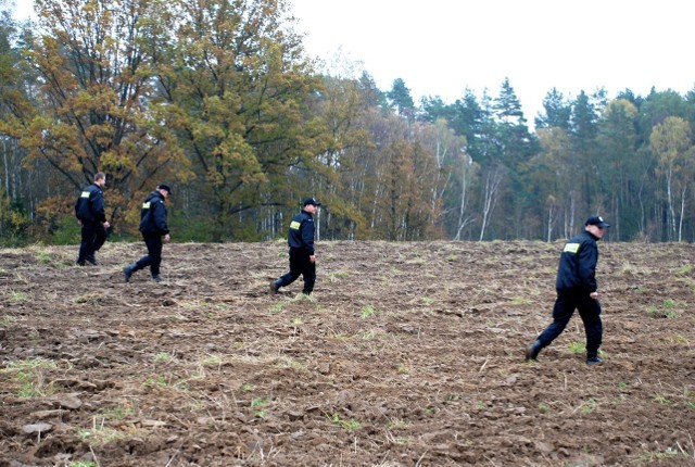 Gmina Osieczna: Znaleziono zaginionego 83-letniego grzybiarza