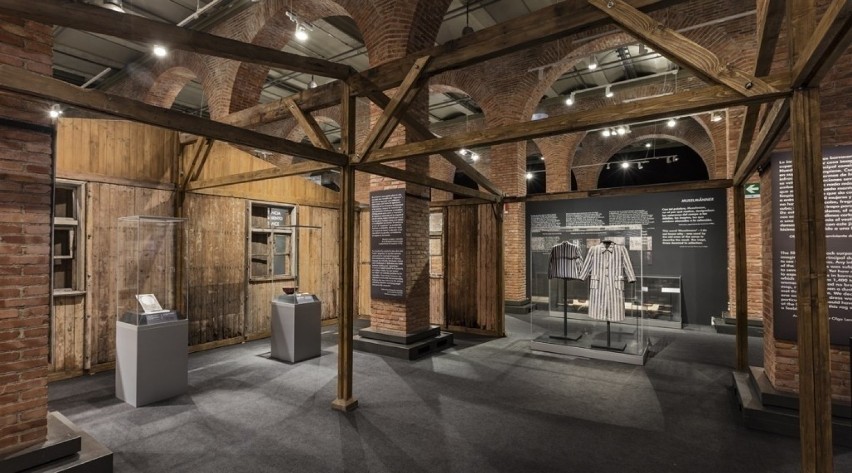 Wystawa o Auschwitz po raz pierwszy w Stanach Zjednoczonych