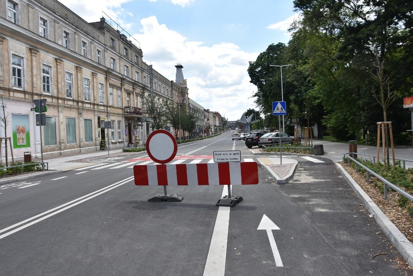 centrum przesiadkowe w czestochowie, piłsudskiego