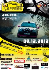 19 Będziński Rally Sprint już 9 grudnia