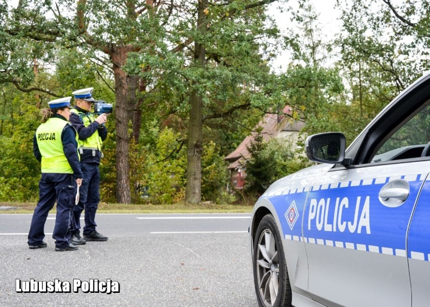 KROSNO ODRZAŃSKIE: Pracowity weekend miejscowych funkcjonariuszy policji. Trzech kierowców straciło prawo jazdy (ZDJĘCIA)
