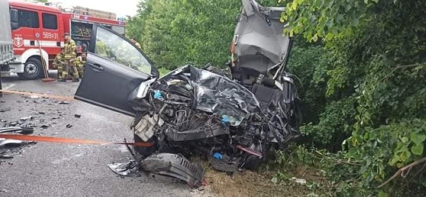 Śmiertelny wypadek drogowy w Niepołomicach. Znamy więcej szczegółów