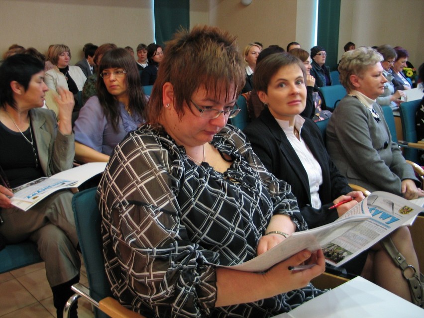 Głogów: Jubileusz 35 - lecia Poradni Psychologiczno Pedagogicznej w Głogowie 