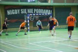 IV Turniej GP Wolsztyna w Piłce Nożnej Halowej.