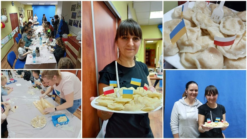 Tak wyglądały polsko-ukraińskie warsztaty kulinarne w RDK