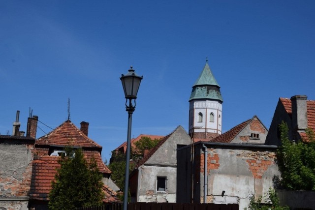Kożuchów to miasto cennych zabytków.