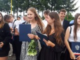 Zakończenie roku szkolnego 2020/2021 w Przechlewie i Sąpolnie w gminie Przechlewo