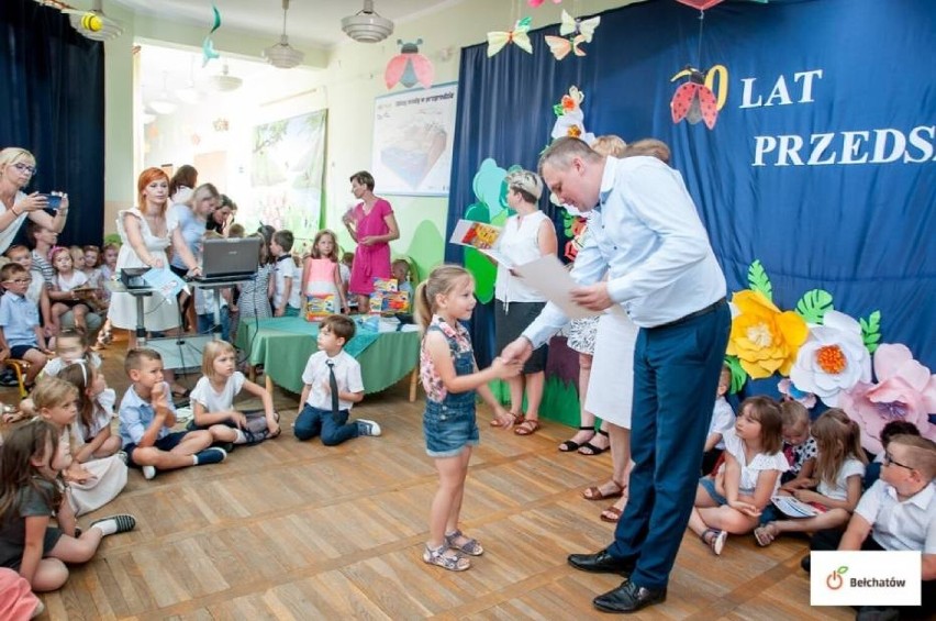 Trwa nabór uzupełniający do przedszkoli w Bełchatowie