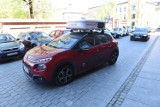 Samochód City Scanner nie będzie działać w Toruniu. Dlaczego?