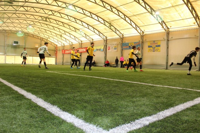 W niedzielę, 12 marca, odbył się turniej piłki nożnej r. 2007/2008 i młodsi "Żory Cup 2023" po raz pierwszy organizowany przez UKS "AP Champions" Żory