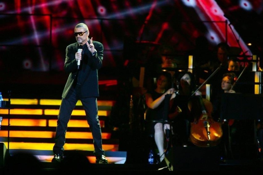 George Michael nie żyje. Wspominamy jego koncert we...