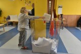 Toruń. Wybory samorządowe 2024. Tak torunianie głosują [ZDJĘCIA]