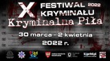 Dlaczego kochamy kryminały? Trwa jubileuszowy festiwal Kryminalna Piła