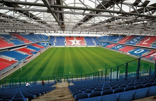 Czy na stadionie Wisły rozegrany zostanie mecz finałowy Pucharu Polski?