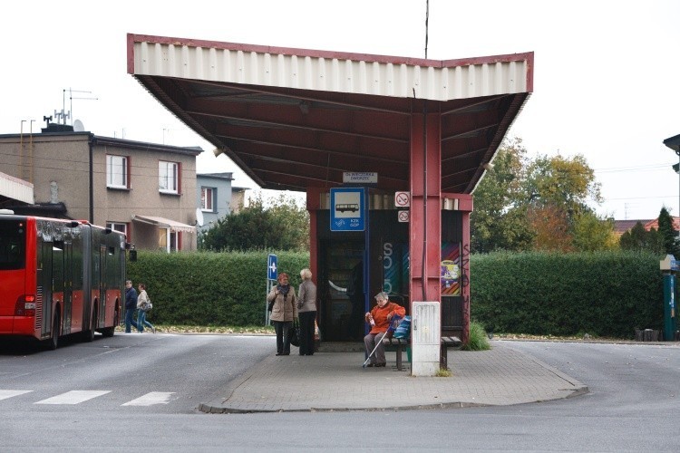 Dworzec autobusowy, Piekary Śląskie: Konkurs na przygotowanie koncepcji  jego modernizacji