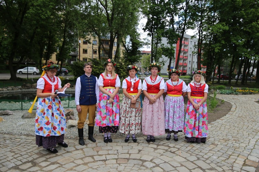 Otwarto Ogród Bytomski i Górę Miłości